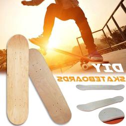 Complete Deck Blank Plain Board