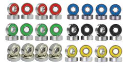 Longboard Fidget Spinner Bearings