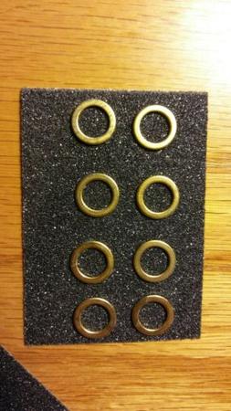 Speed Rings Spacers Same Day Shipping