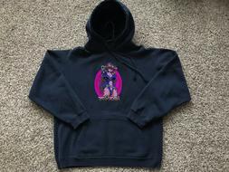 Tee Hoodie Rare Anime Girl Mens New