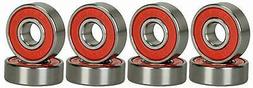 Deck Longboard Silver 1 Set Of 8 ...