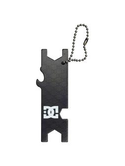 Tool Bottle Opener 3 Wrench Sizes Blk Nwt