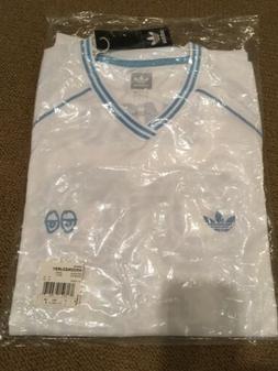 S Mark Gonzales Eyes Long Sleeve Perforated T Shirt L