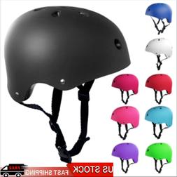 Skate Stunt Bomber Helmet