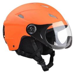 Adult Snow Sports Helmet Certified for Ski Skate Board Prote