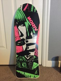 Deck Reissue 80s Meon