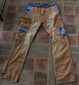 Akoo Clothing Brand Vintage Pants