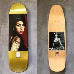 Deck 8.75" Yellow Stain
