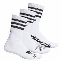 Ing 3 Pair Crew Socks *new*
