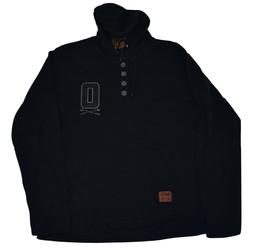 Er Brand Black Hooded Hoodie Shirt Nwt L