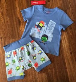 Ing Monsters 2 Piece Set Cute~18m-nwt