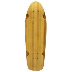 Deck Old School Kicktail Shape Mini Lonboard