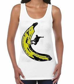 Er Women's Tank Vest Top - Skateboard Clothing Tee