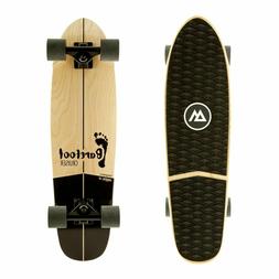 Magneto Barefoot Cruiser Skateboard