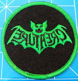 S Bat Patch, Dress Up Yo Raggedy Ass!