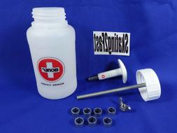 Bones Bearing Cleaner Unit & Bearings Tool Skate Roller Derd