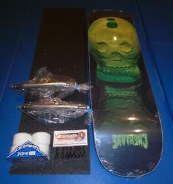 Skull 8.5 Creature Everslick Independent Trucks