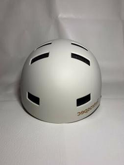 Retrospec Bicycle/Skateboard/Multi-Sport OFF WHITE Helmet - 