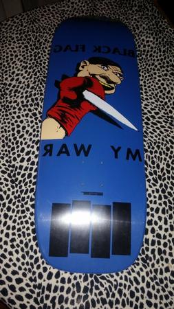 Deck Rare Sold Out Sealed Punk Hardcore Misfits Nos