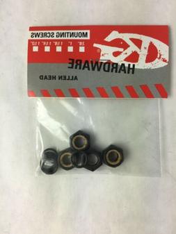 Truck Axle Lock Nuts Washers Speed Rings Nuts