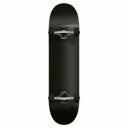 Black 7.5" Skateboards