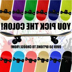 Readytoride You Pick Size Color Skateboards
