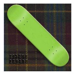 Deck   -  7.75 In - Green W/jessup Grip