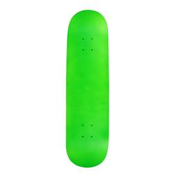 Deck - Neon Green - 8.25' Brand New Deck Sealed In Shrink