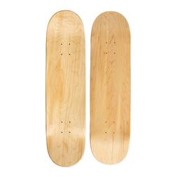 Deck W/ Jessup Grip Tape! *premium* Canadian Maple 7ply 31.5