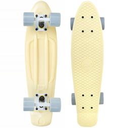 Cal 7 Color Blast 22 Inch Complete Mini Cruiser Standard Ska