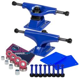 Trucks, Bearings, And Hardware Set