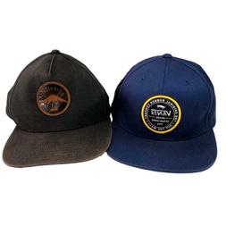 Hat & Quiksilver Cap Snapback Rubber Company Off The Wall