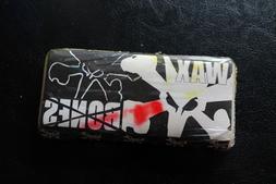 S Wheels Bearings Skate Slide Grind Vintage Skateboarding Wa