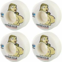 S Boobs Skateboard Wheels - 52mm 99a