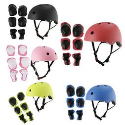 Helmet Wrist/knee/elbow Pad Protective Gear