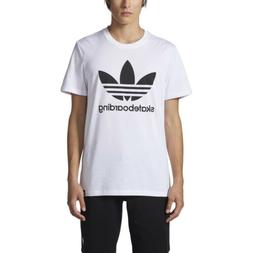 Ing Trefoil Logo Tee Shirt - White