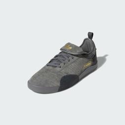 Shoes Grey Four Carbon Gold Metallic