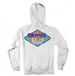 Hoodie White