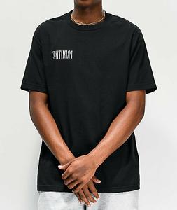 T-shirt Black