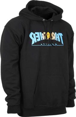 Magazine Argentina Hoodie Black