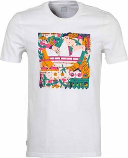 Ing Edgewood T-shirt White Large