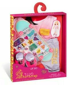 Toy Accessories Outfit For 18" Doll