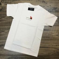 Ing Mens T-shirt - White Size Large