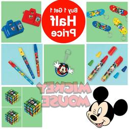 Mickey Minnie Mouse Party Favors & Toys Buy 1 Get 1 50% Off!
