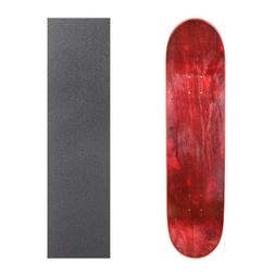Deck 7.75" 8" 8.25" With Grip Tape Multi-colors Set