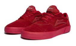 Shoe Red Reflective Suede Men&rsquo;s Size 12