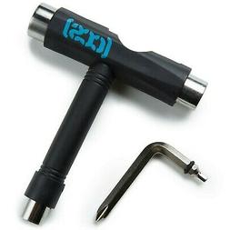 Tool - All In One Multi-functional T Skate Tool With Allen A