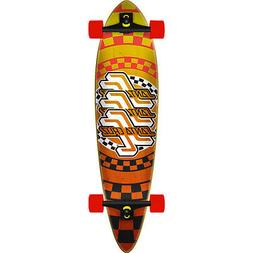 S Check Ogsc Pintail Longboard Complete Skateboard