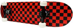 New Pro Complete Red/black Checkers