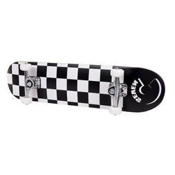 Cal 7 31" x 7.5" Checkerboard Complete 7-Ply Maple Skateboar